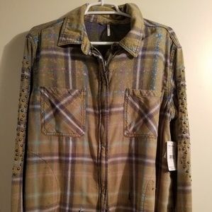 ❤ LAST CALL - Free people jacket